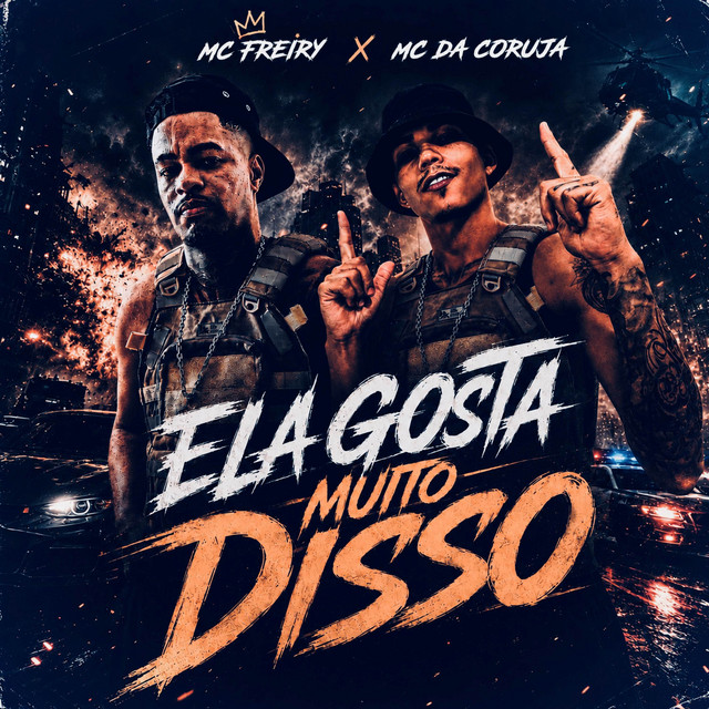 ELA GOSTA MUITO DISSO