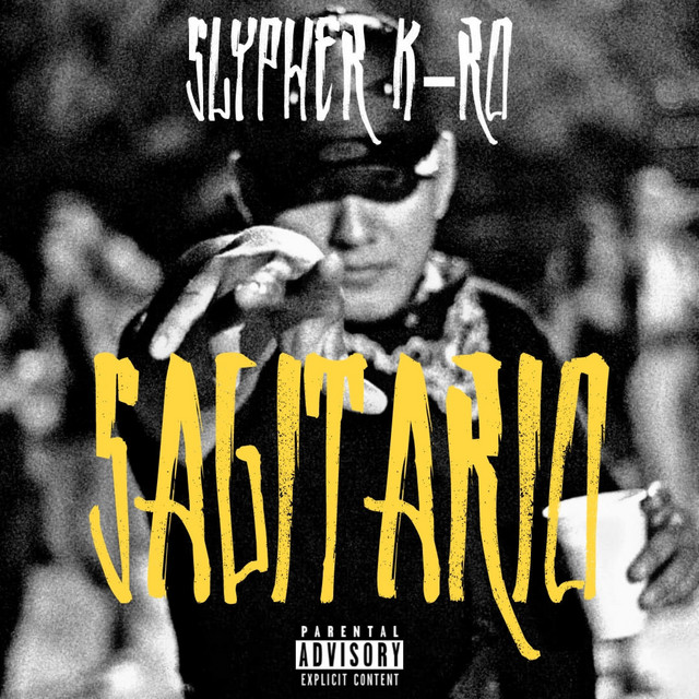 SAGITARIO cover art
