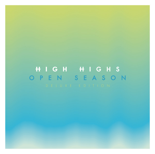 Open Season (Deluxe) cover art