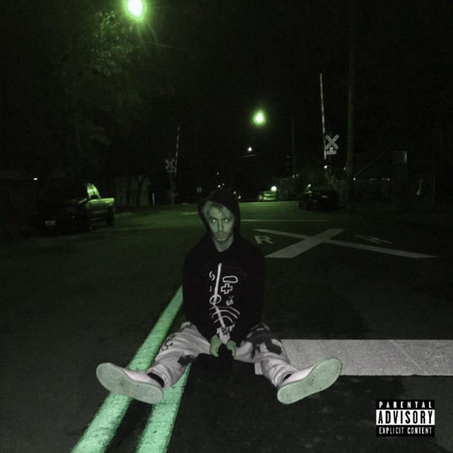 Levitating Cat cover art