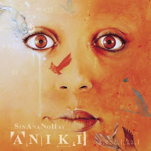 SinAnaNoHayAniki cover art