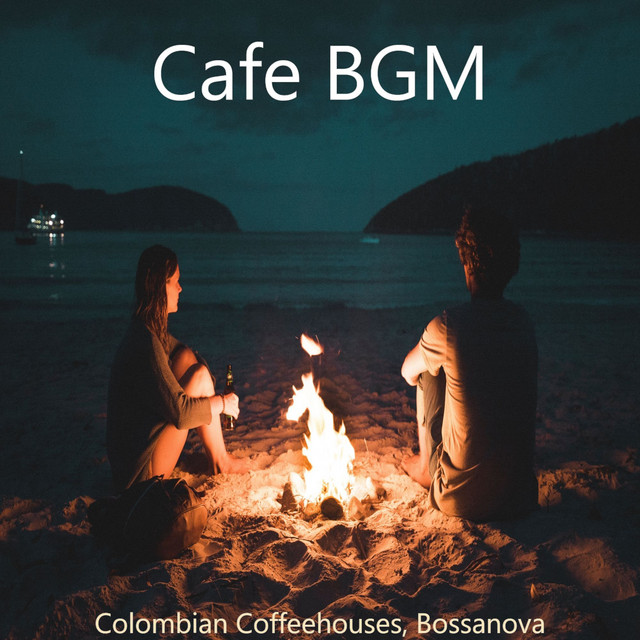 Colombian Coffeehouses, Bossanova cover art