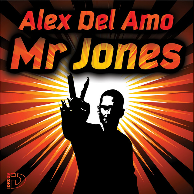Mr Jones - Instrumental Mix cover art