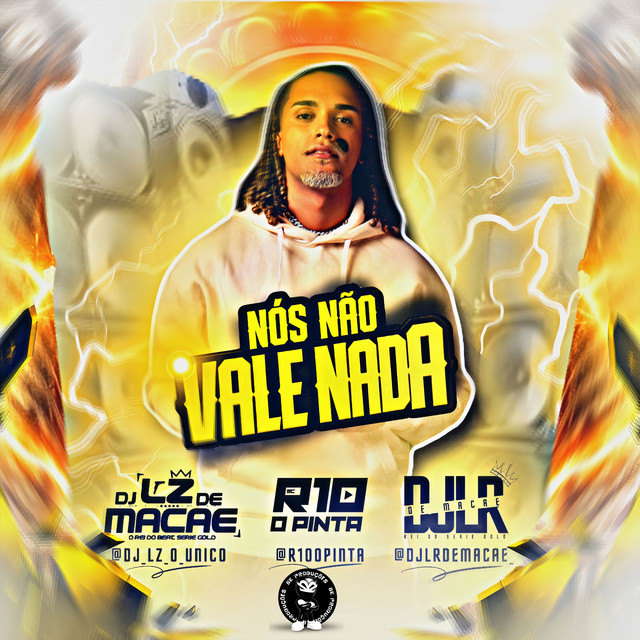 NÓS NÃO VALE NADA