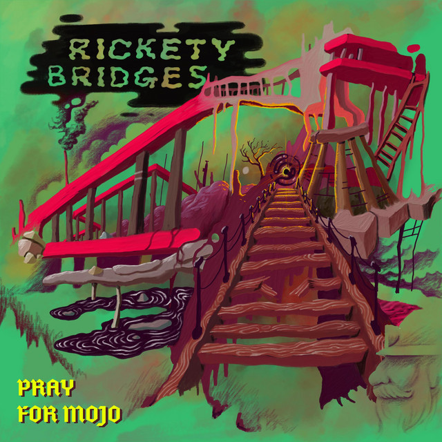 Rickety Bridges cover
