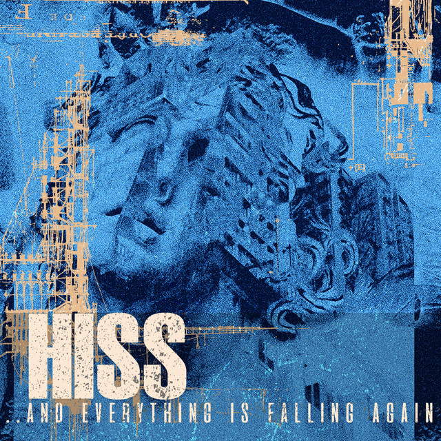 ..And Everything Is Falling Again cover art
