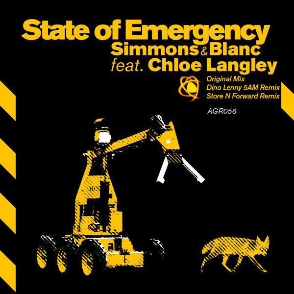 State of Emergency (Dino Lenny 5AM Mix) cover