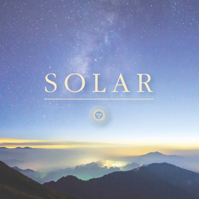 Solar cover art