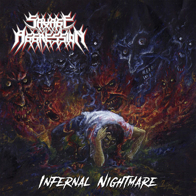 Infernal Nightmare cover art