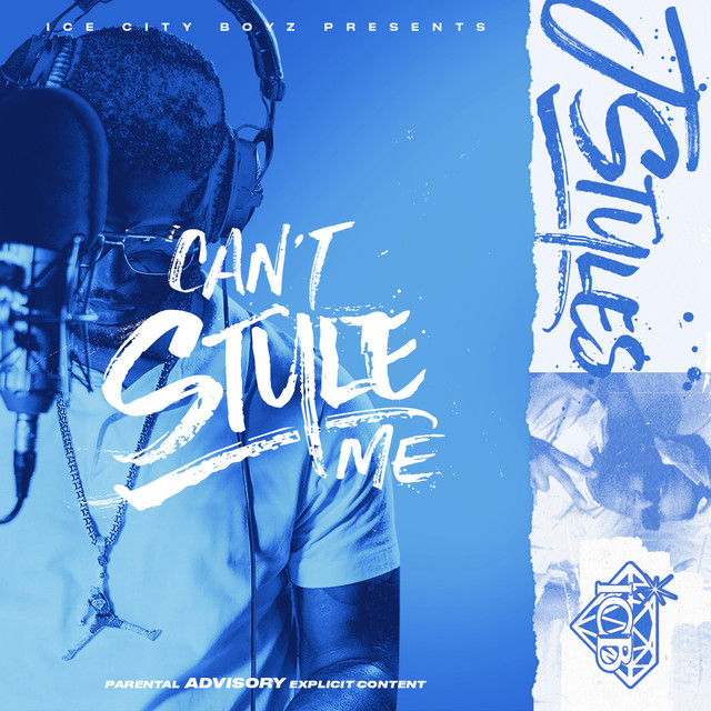 Can't Style Me cover art