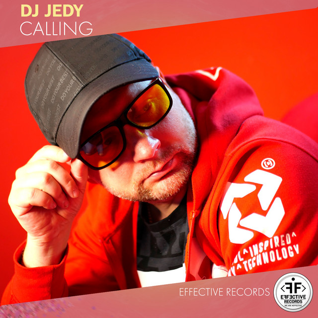 Обкладинка: Calling — DJ JEDY