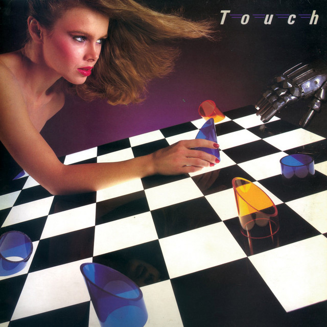 Touch cover art