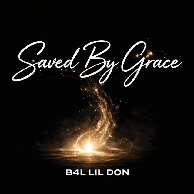 Saved By Grace cover art