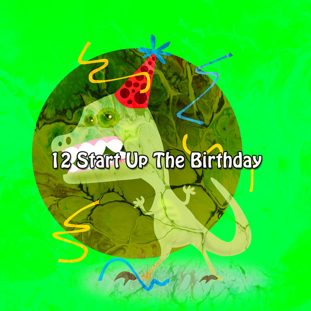 12 Start Up The Birthday cover art