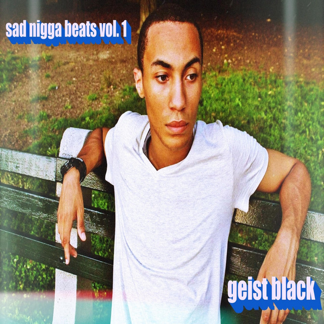 Sad Nigga Beats, Vol. 1 cover art