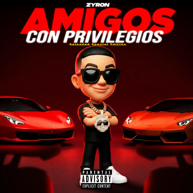 Amigos Con Privilegios Reloaded Special Edition