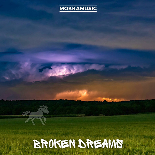 Broken Dreams album image