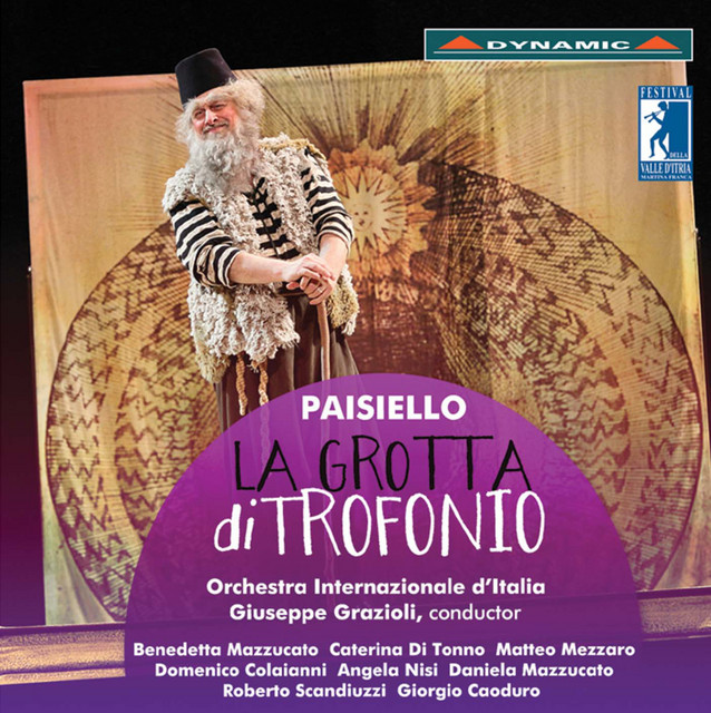 Paisiello: La grotta di Trofonio (Live)