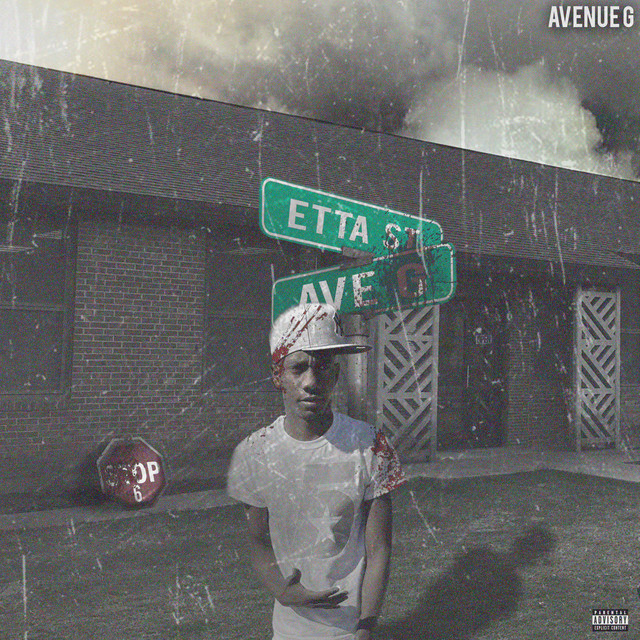 Avenue G cover art