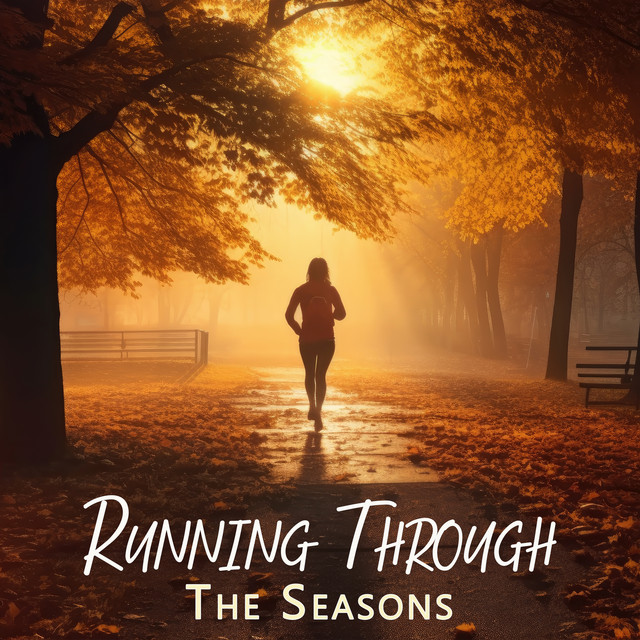 Running Through The Seasons: The Chillout Running Soundtrack 2023 album image