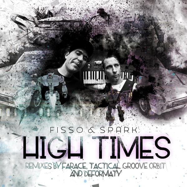High Times cover