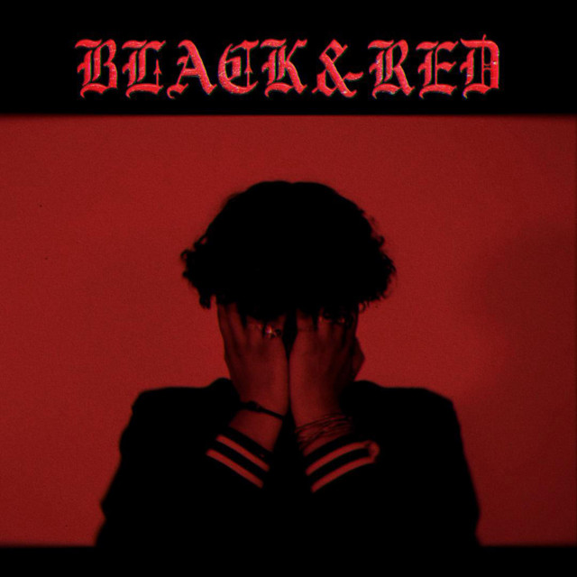 BLACKANDRED cover art