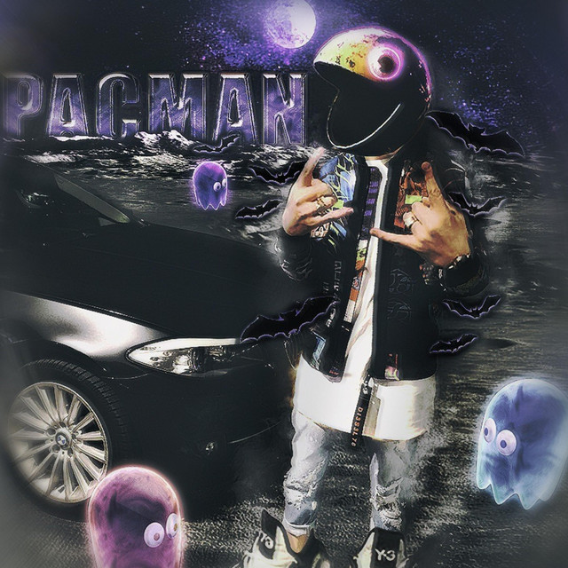 Pacman cover art