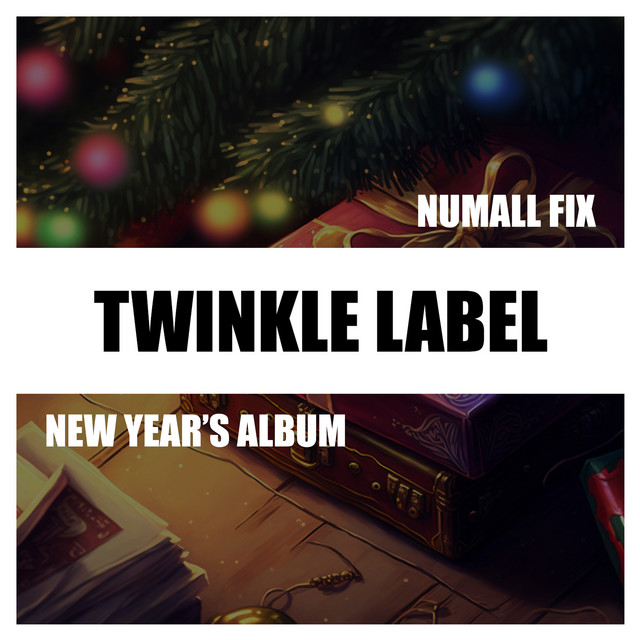 New Year's Album cover art