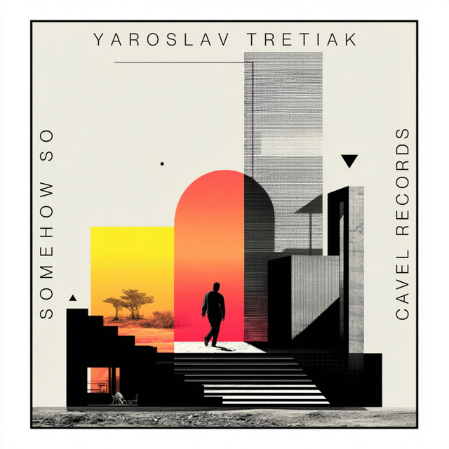Обкладинка: Somehow So — Yaroslav Tretiak