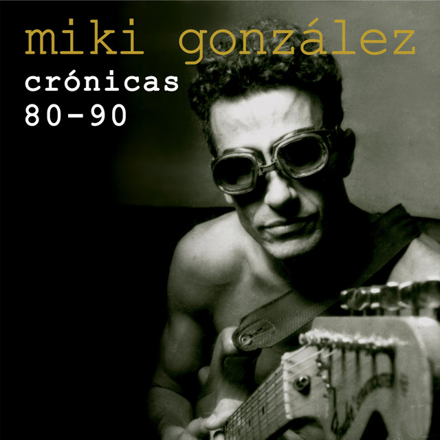 Crónicas 80 - 90 cover art
