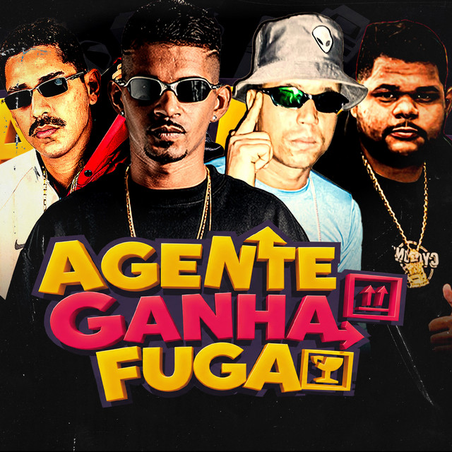 Agente Ganha Fuga