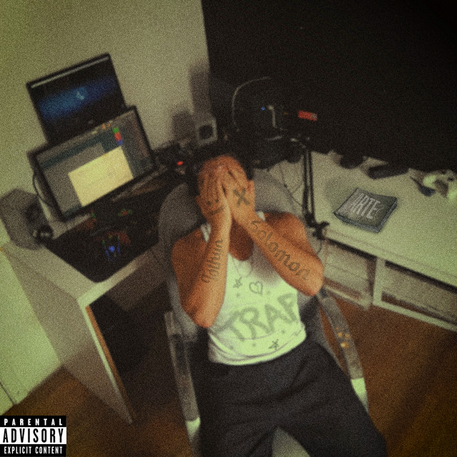 Solomon cover art