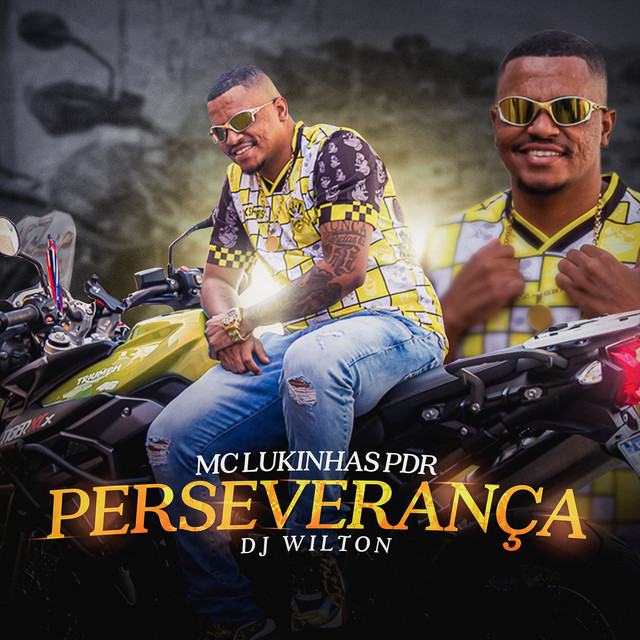 Perseverança cover