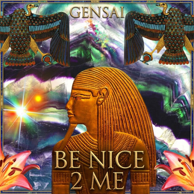 Be Nice 2 Me cover