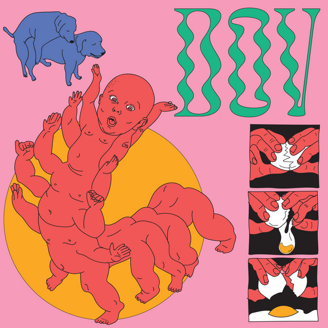 It Feels Right cover art