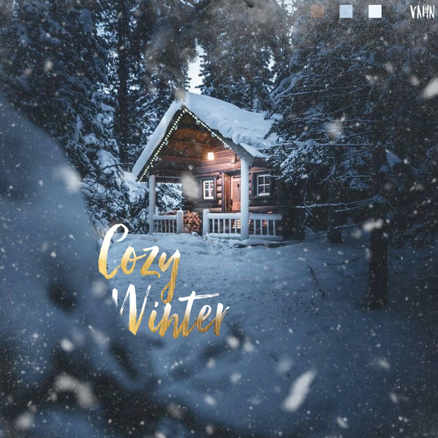 Cozy Winter cover art