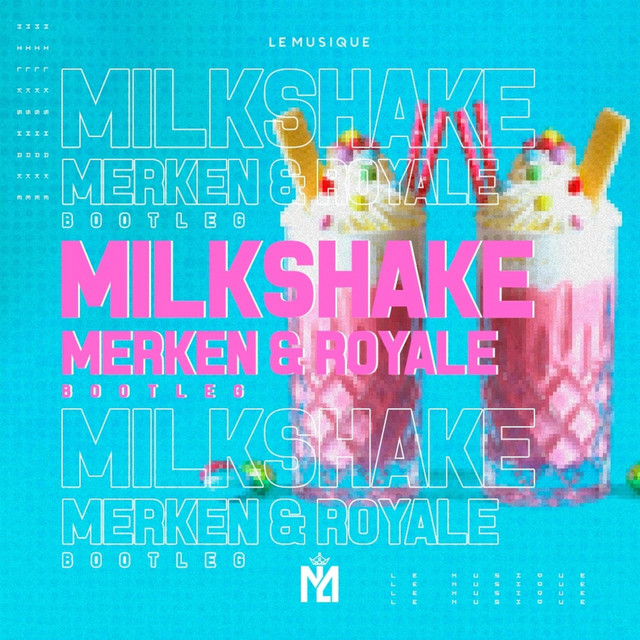 Milkshake cover art