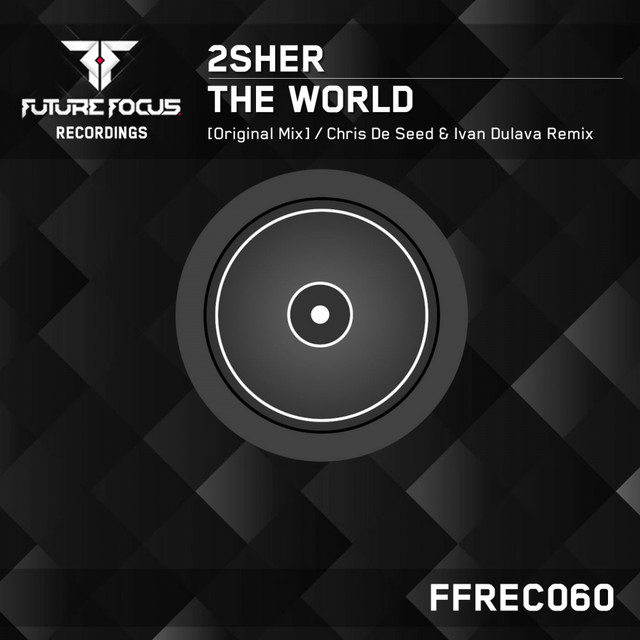 The World cover art