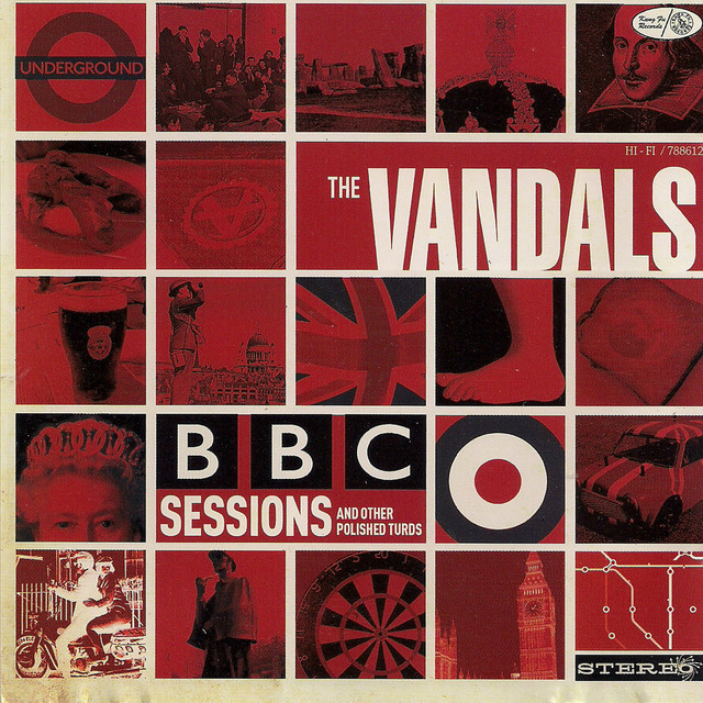 BBC Sessions & Other Polished Turds cover art