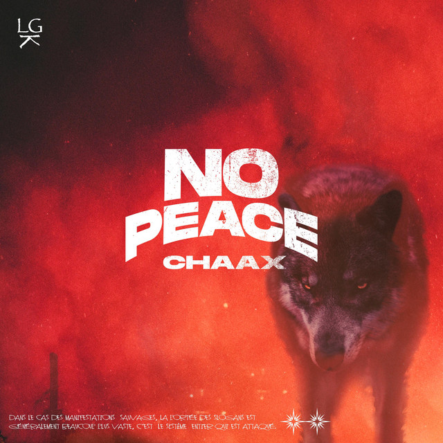 Pochette de NO PEACE