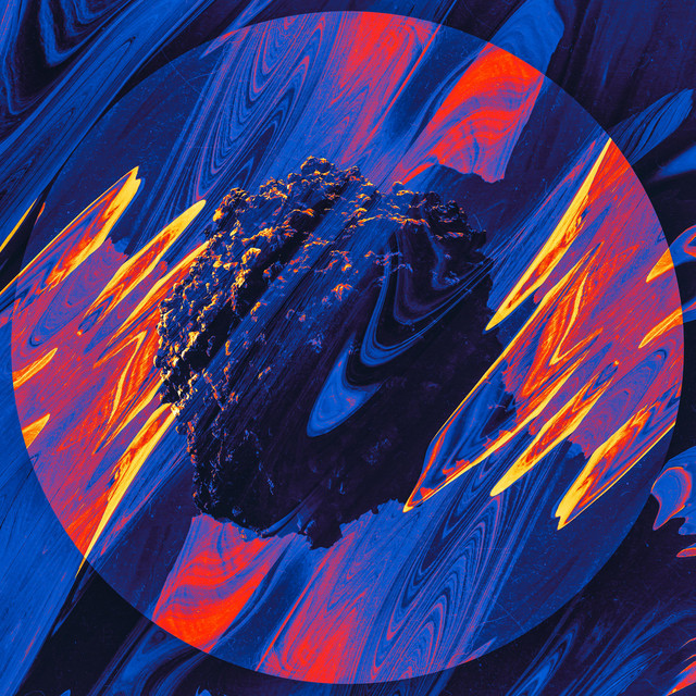 Synergy cover art