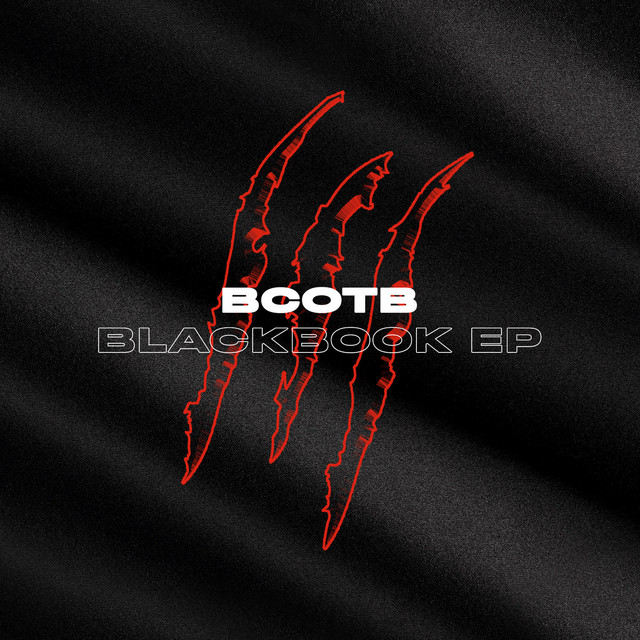 Black Book - EP by BCOTB | Spotify