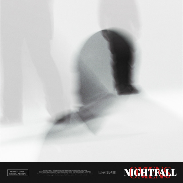 NIGHTFALL OMENS cover art