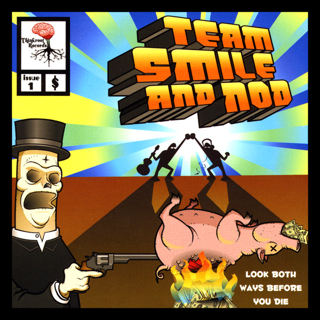 Look Both Ways Before You Die cover art