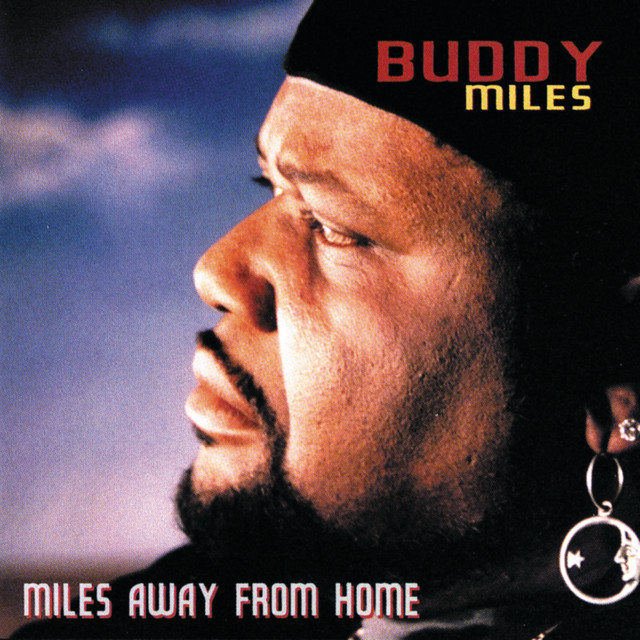 Miles Away From Home cover art