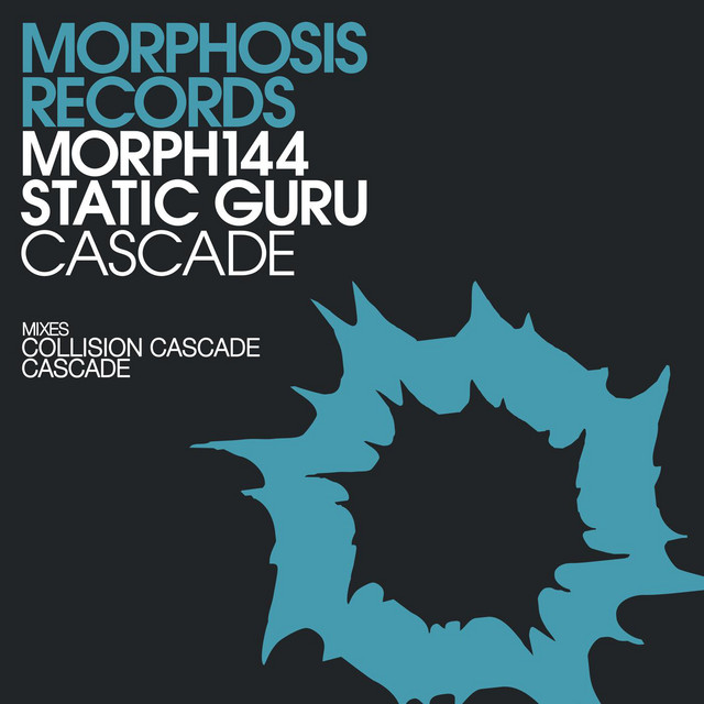 Cascade album art