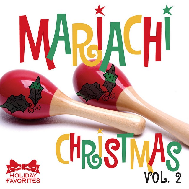 A Mariachi Christmas Vol. II cover art