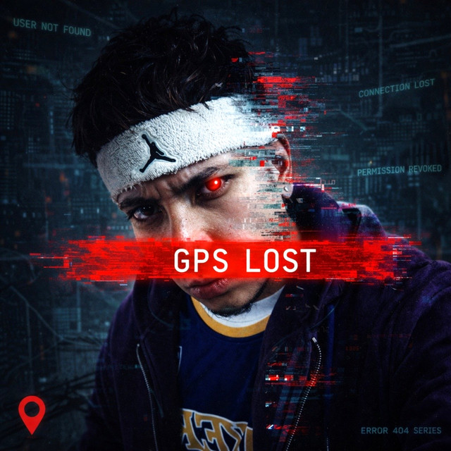 GPS LOST