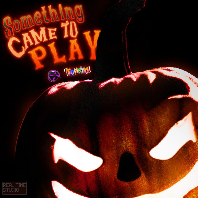 SOMETHING CAME TO PLAY cover art