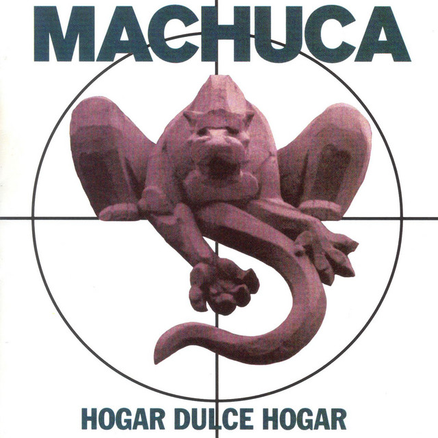 Hogar Dulce Hogar cover art